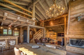 Chalet Canopée